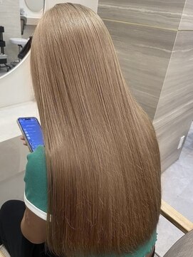 エス 熊谷(Ess) 暗めカラー/グランマッシュ/デザインカラー[髪質改善/熊谷]