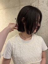 エイム(aim)&nbsp;暗髪 bob