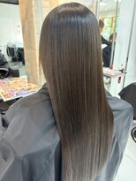 クレールドリュンヌ(clair de luna)&nbsp;髪質改善