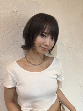 チリンバイロストシティー(Chillin by LOSTCITY) レイヤーボブ