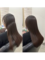 フェルクス(Felux) 極インペリアル髪質改善縮毛矯正