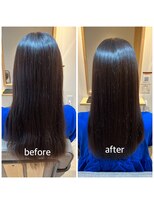 セア 新丸子 武蔵小杉(sea)&nbsp;髪質改善/縮毛矯正/カラー/白髪染め/白髪ぼかし/トリートメント