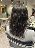 【藤沢/湘南】カーリーパーマ/レイヤーパーマ/ミディアムパーマ
