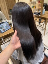 ラック髪質改善Lab 本厚木(LUCK髪質改善Lab)&nbsp;髪質改善/髪質改善ストレート/髪質改善トリートメント/縮毛矯正