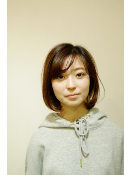 アライフ ふんわりボブレイヤー