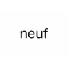 ヌフ(neuf)のお店ロゴ