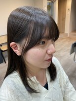 ヨロバイディア 湘南台(YOLO by diar)&nbsp;繋がる顔周りカット