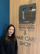 ウラン 元町店(Urun)&nbsp;中上 美穂