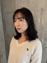 ドロシー(dorothy) ナチュラルアンニュイパーマ