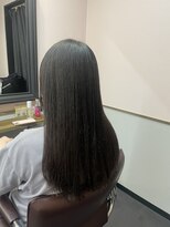 アリ 葛西店(ALi)&nbsp;艶髪 髪質改善ストレート葛西髪質改善｜葛西縮毛矯正｜葛西白髪