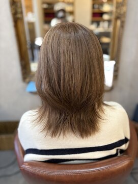 フリーク 土浦店(FREAK) ミルクティーベージュ