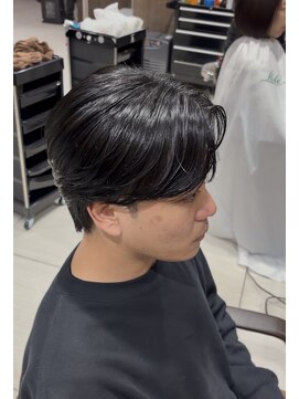 ロテ(Rote) ナチュラルセンターパート