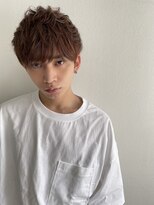 アッシュ 祐天寺店(Ash)&nbsp;ショート/デザインカラー/【祐天寺】