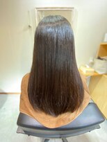 フィーカ(Fika) ストレートパーマ