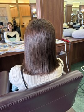 シャンプー ボーイ 宮崎柳丸店(SHAMPOO BOY) 髪質改善縮毛矯正