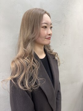 ブレンアネックスバイドット(BLEN ANNEX by.dot) ミルクティーベージュ【町田】