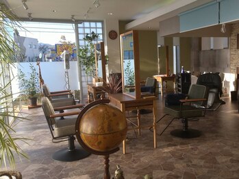 エアー(air)の写真/髪のお悩みに合わせたケアをご提案。大人女性の為の上質サロンで贅沢な時間をお過ごしください♪