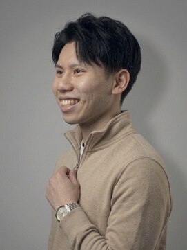 レボ(Revo) ニュアンスパーマ!