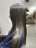 アトレ 福岡大名店(attrait) オリーブアッシュ