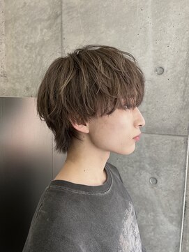 ラン バイ ラテ(LAN by LATTE) セピアグレージュ