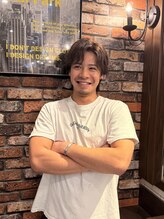 セカンド髪チョス 武蔵浦和店(2ND 髪 chos) 田中 将典