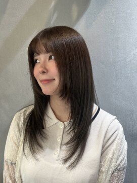 カーメラ(CAMERA) フェイスレイヤー