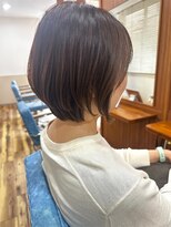 ビーチ ヘア メイク 綱島店(BEACH hair make)&nbsp;ショートボブ