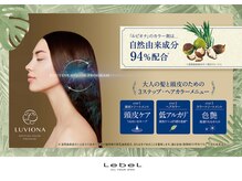 hibi hair&treatment 【６月上旬OPEN（予定）】の雰囲気（豊富な白髪染め☆髪や頭皮に優しいオーガニック、明るい白髪染め）