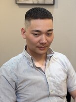 ジェイソン(JASON)&nbsp;◇女を寄せ付けないパンチパーマ