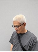 バズカット×ハイトーンカラー