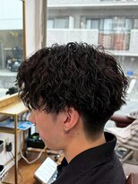 理髪 縁&nbsp;ツイストスパイラル