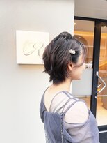 リリー 鷺沼店(RILLY)&nbsp;ショートヘアセット