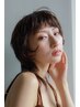 【ERINA限定】前髪・顔周りカット+透明感カラー+内部補修トリートメント