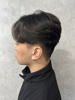 リンク(Link) 直毛改善◎毛流れクリームパーマ×フェザーショート