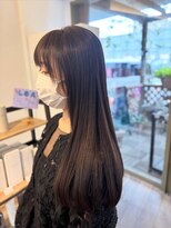 ウルカ 北浦和西口店(ulQua)&nbsp;秋のショコラブラウン