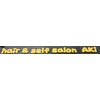 ヘアーアンドセルフサロン アキ(hair&self salon Aki)のお店ロゴ