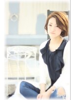 アンフィ ヘアー(Amphi hair)&nbsp;☆スイートなボブ☆