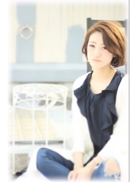 アンフィ ヘアー(Amphi hair) ☆スイートなボブ☆