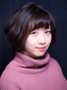 フロウクラウド(FLOW CLOUD) モテカワボブ