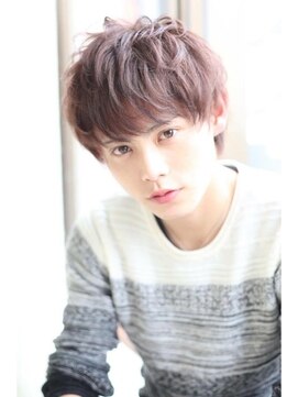 フォルテ 城北店 ★モテヘア!!ナチュラルに爽やか好感度ショート