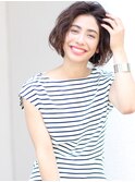 25歳からのヴェールウェーブ/似合わせ/20代30代40代/表参道