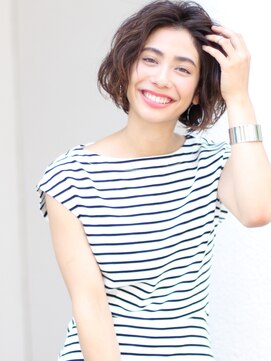 グランド(GRAND) 25歳からのヴェールウェーブ/似合わせ/20代30代40代/表参道