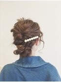 neolive em  ゆるっとヘアセット☆☆