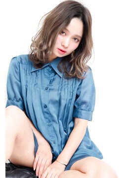 マホラ 二軒屋店(mafola) 『mafola徳島』大人可愛い☆ミディ