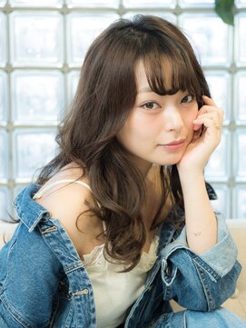 シュシュット(chouchoute) 吉祥寺徒歩3分/美髪とろみ/モードワンカール/ギブソンタック/189