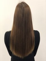 シースアクシア(X axia)&nbsp;ロングのツヤ髪