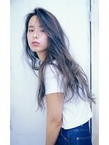 ステア メゾン(stir maison)&nbsp;MAKOTO☆アッシュグレーロング