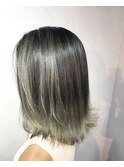 【奈良/inni hair】グラデーションカラー