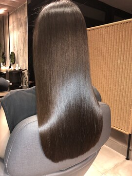 ランベリー(LANVERY) 【LANVERY】髪質改善サイエンスアクアモイスチャーカラー