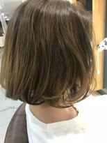 ヘアデザインクラフト(hair design CRAFT)&nbsp;【CRAFT】大人バルーンボブ